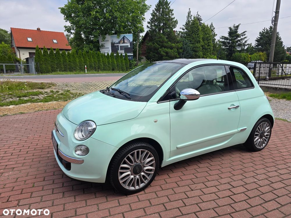 Fiat 500 1.2 8V Lounge - 21