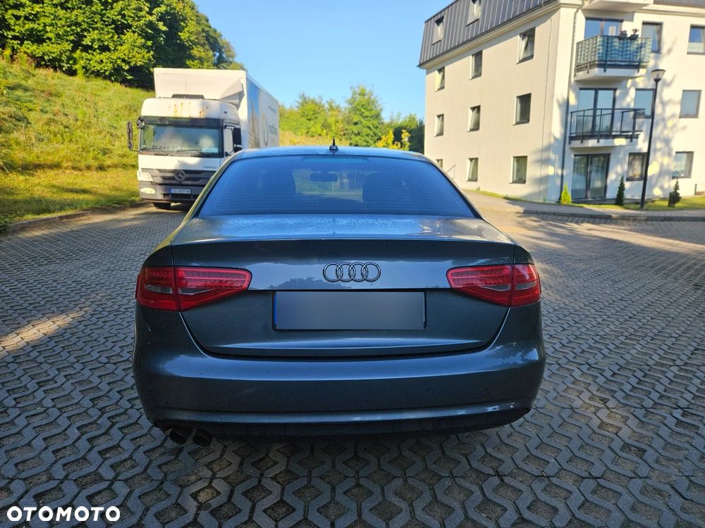 Audi A4 Limousine - 27