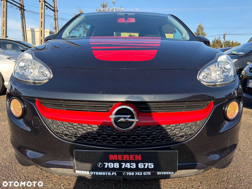 Opel Adam 1.4 Start/Stop Black Jack - 17