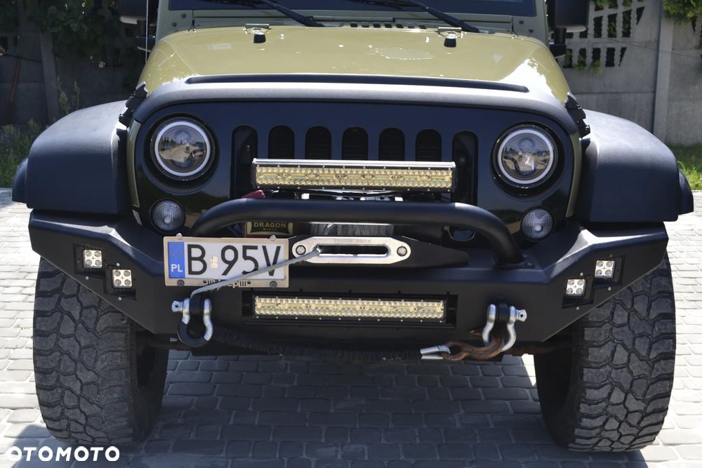 Jeep Wrangler 3.6 Unlim Sahara - 6