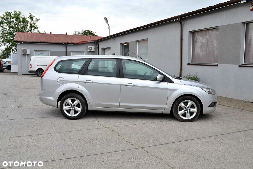 Ford Focus - 5