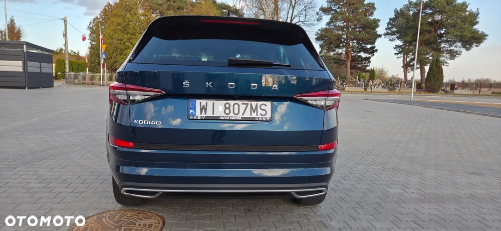 Skoda Kodiaq 1.5 TSI ACT 4x2 L&K DSG 7os - 7