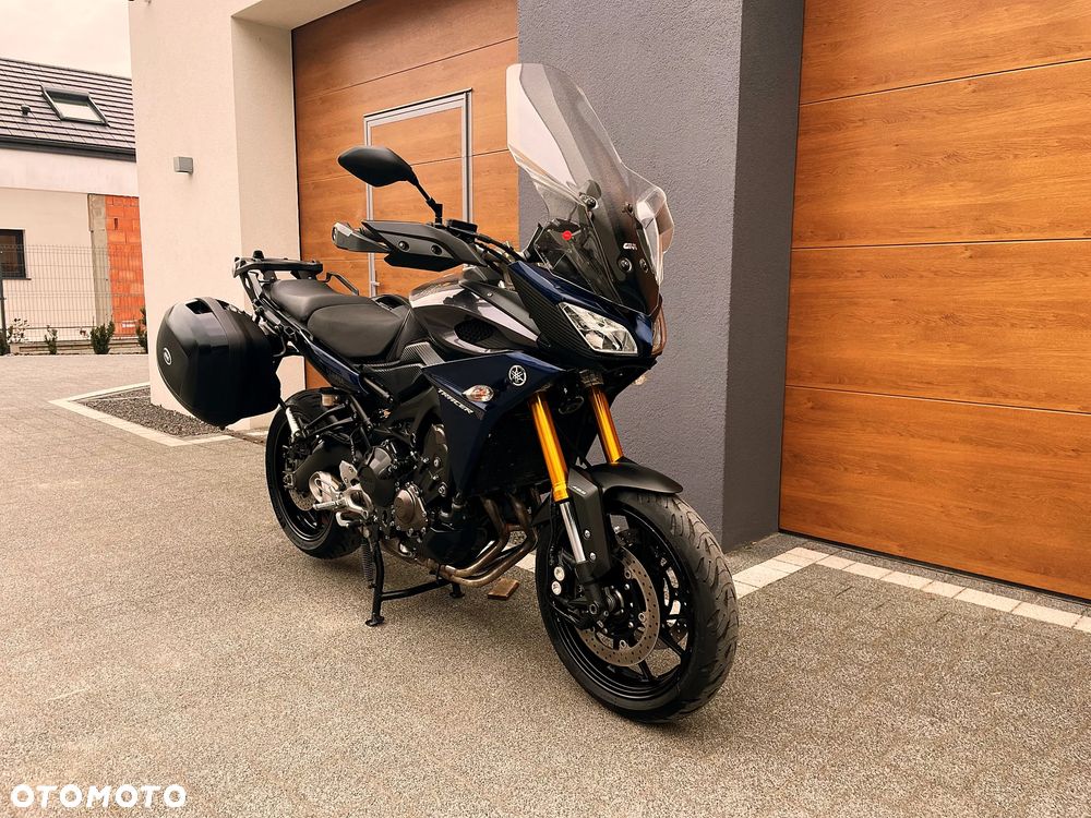 Yamaha Tracer - 1