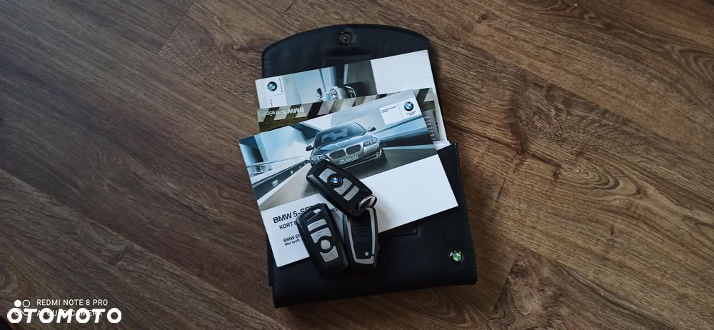 BMW Seria 5 520d - 17