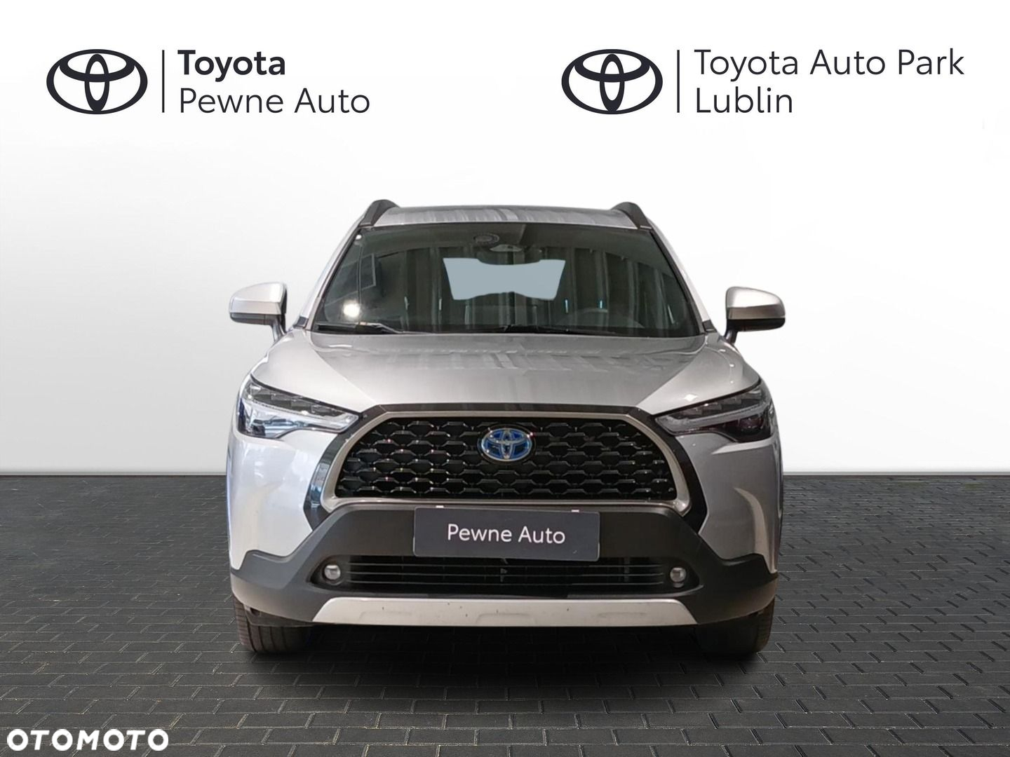 Toyota Corolla Cross 2.0 Hybrid Style AWD - 8