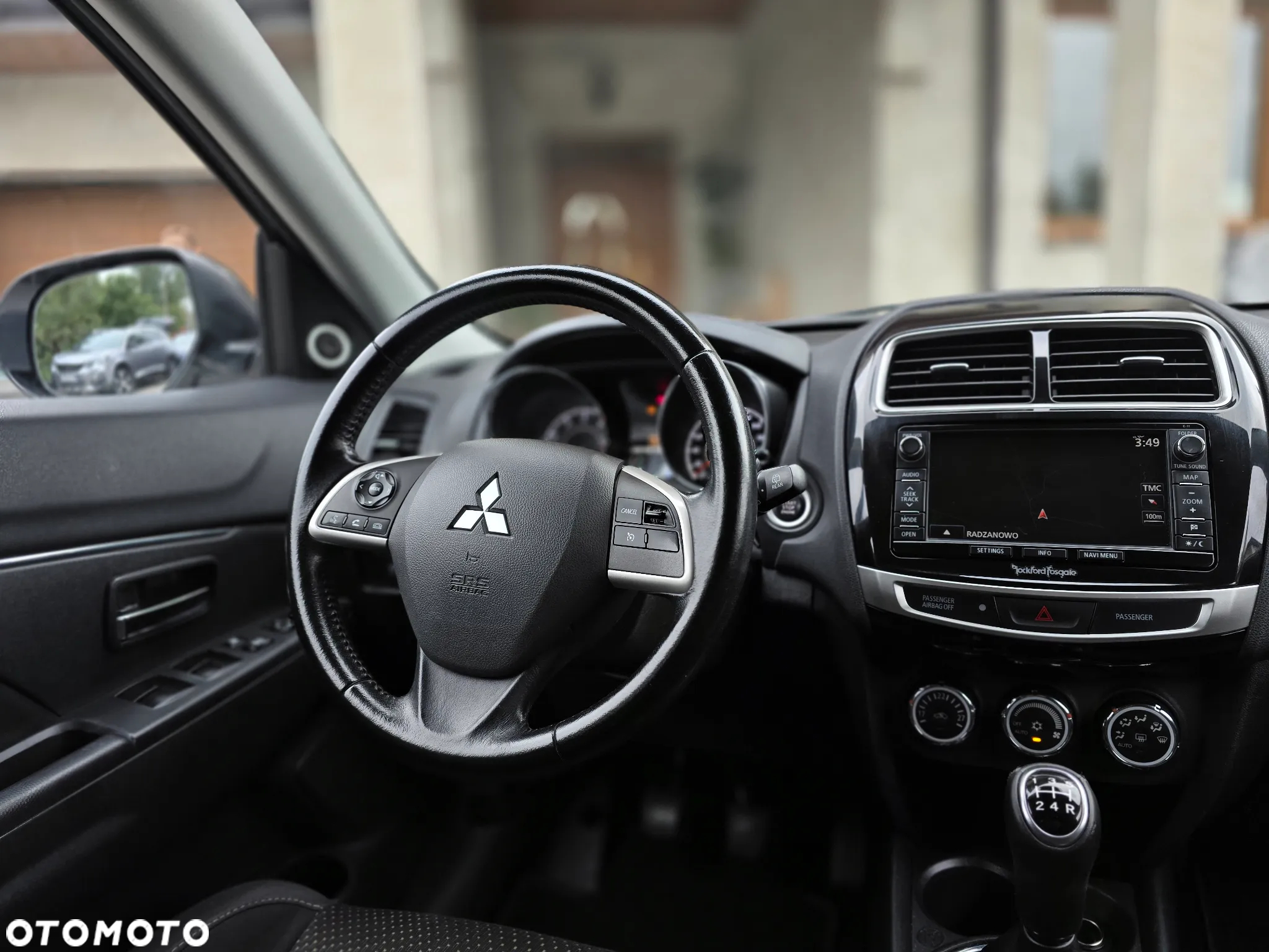 Mitsubishi ASX - 24