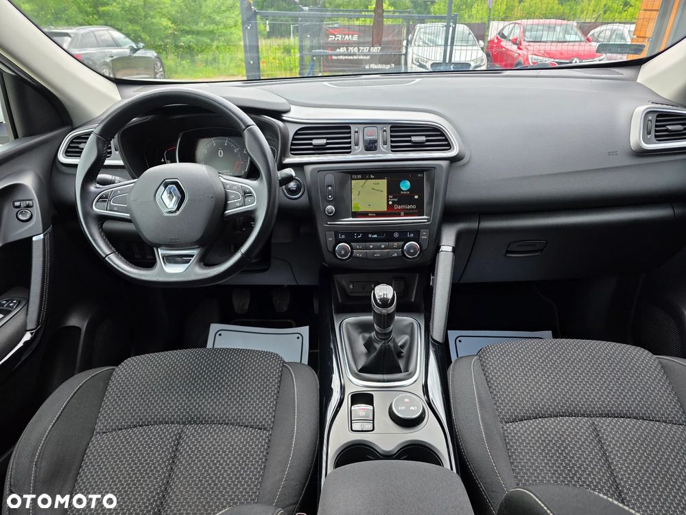 Renault Kadjar 1.2 Energy TCe Zen - 22