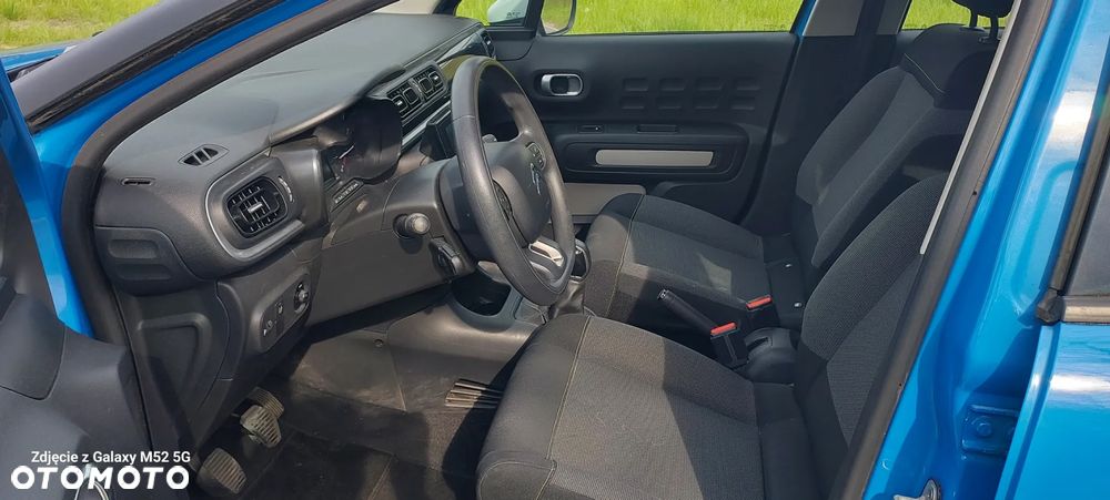 Citroën C3 Pure Tech 82 SHINE - 9