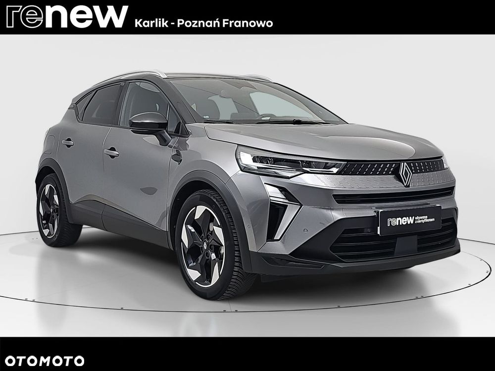 Renault Captur 1.3 TCe mHEV Techno EDC - 4