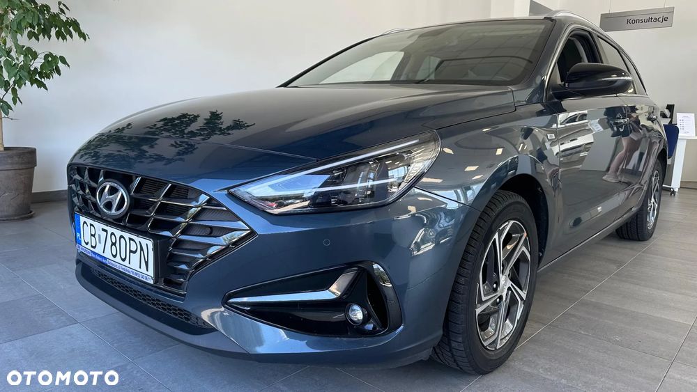 Hyundai i30 1.5 T-GDI 48V Smart - 2