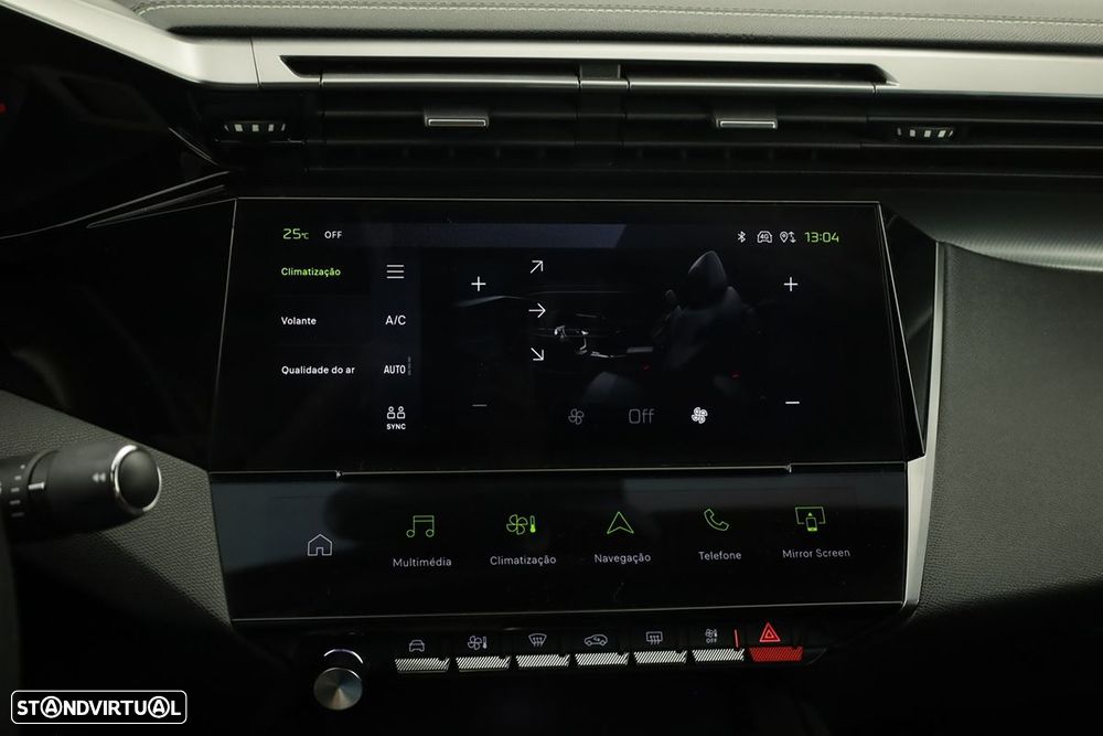 Peugeot 408 1.2 PureTech GT EAT8 - 10