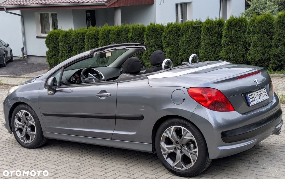 Peugeot 207 CC 1.6 Sport - 19