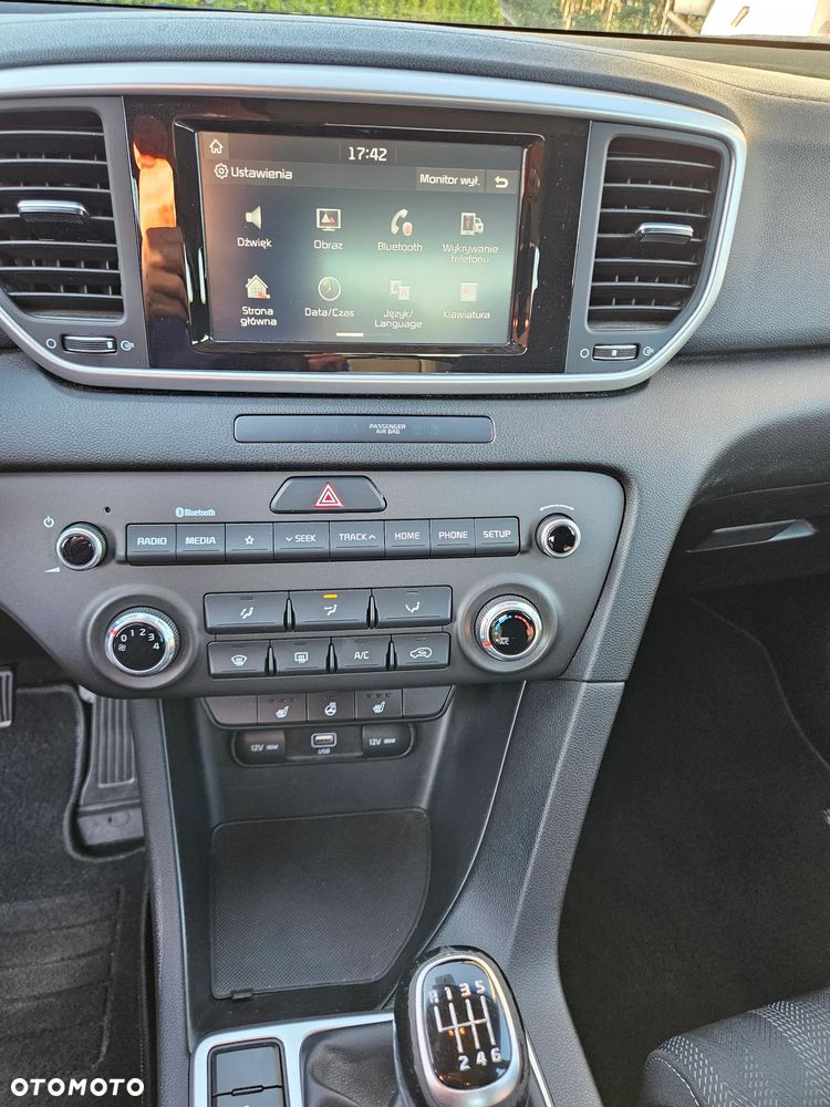 Kia Sportage 1.6 GDI 2WD EDITION 7 - 14