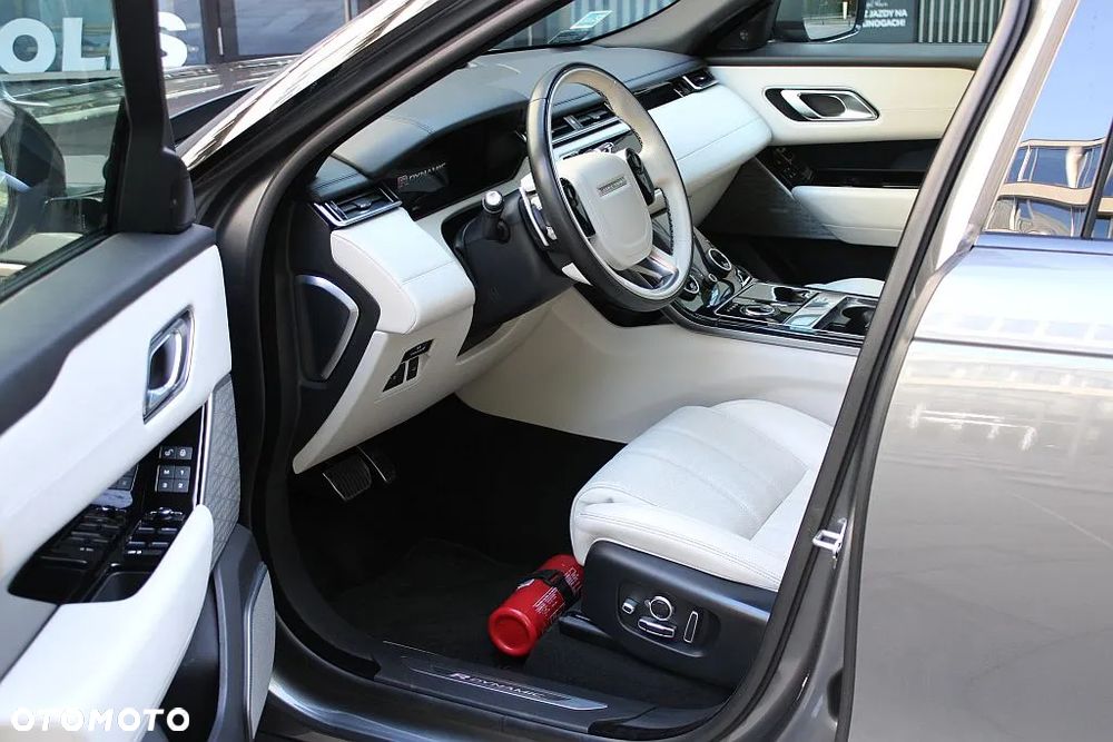 Land Rover Range Rover Velar 3.0 SD6 R-Dynamic HSE - 7