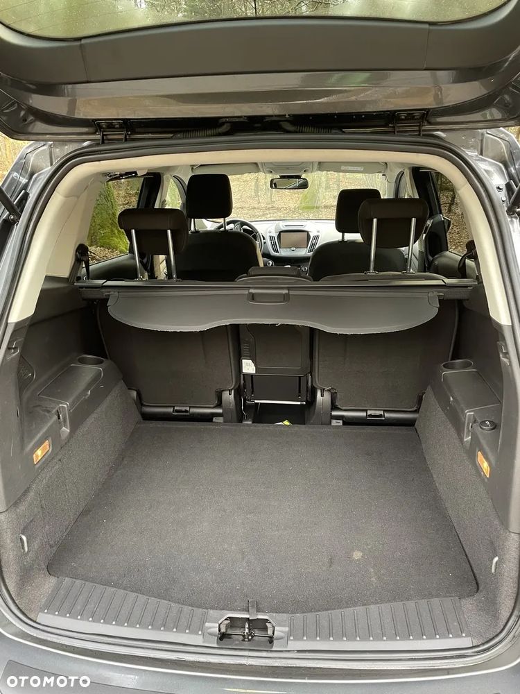Ford Grand C-MAX Gr 1.5 EcoBoost Titanium ASS - 10