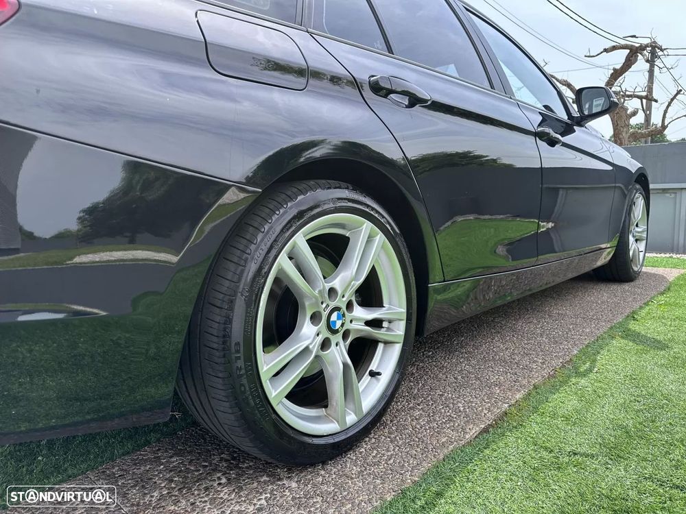 BMW 316 d Line Sport Auto - 13