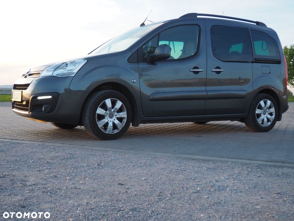 Citroën Berlingo Multispace PureTech 110 SELECTION - 14