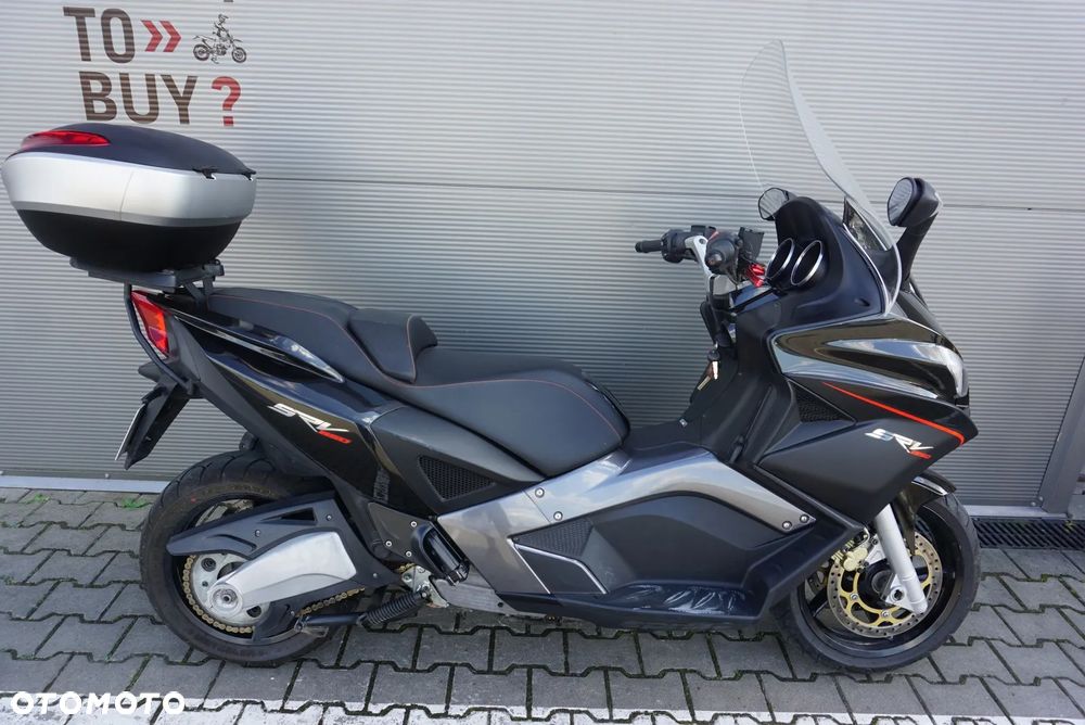 Aprilia SR - 2