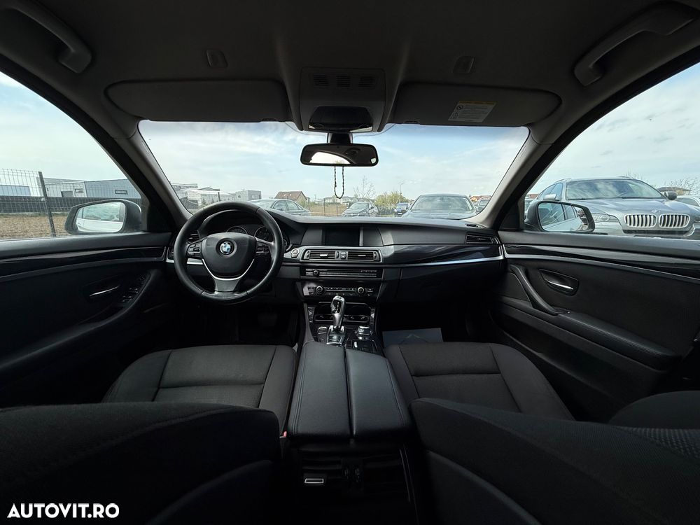 BMW Seria 5 520d xDrive Aut. - 6