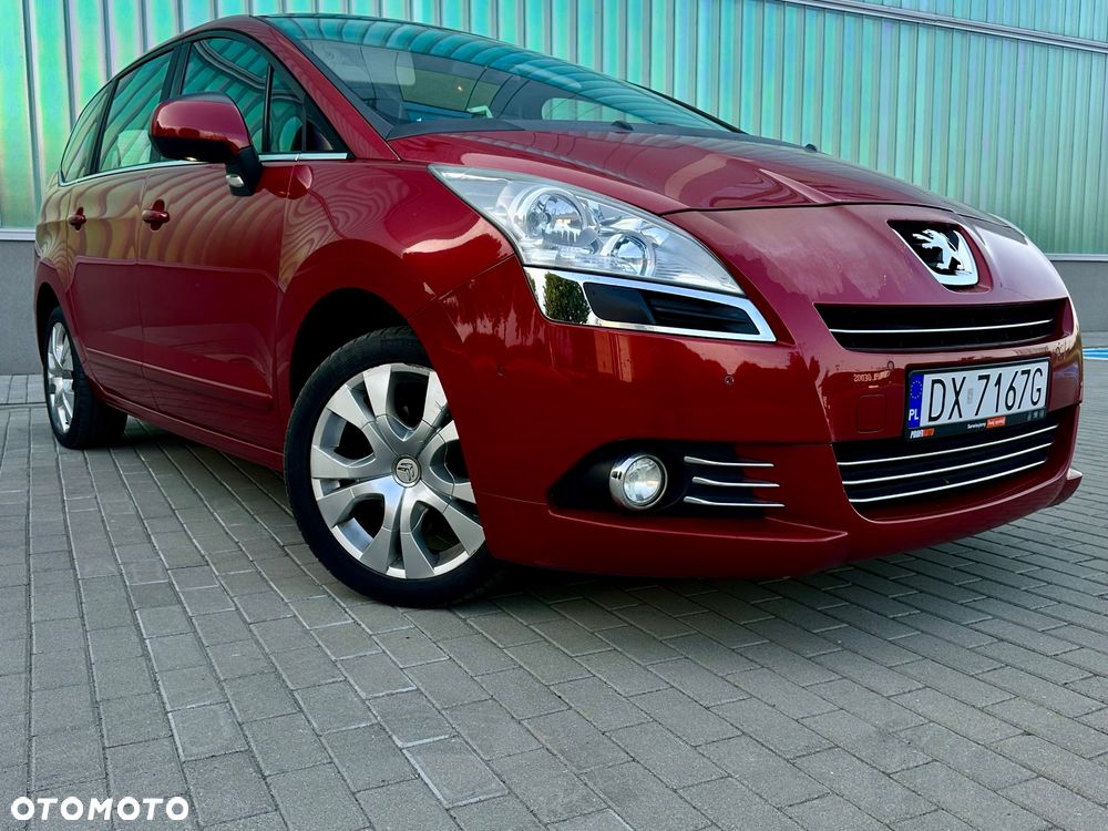 Peugeot 5008 1.6 Premium - 2
