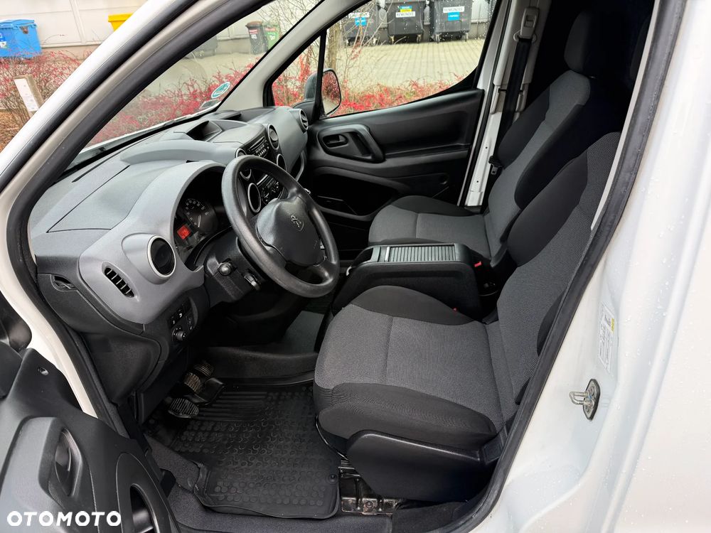 Peugeot PARTNER - 9