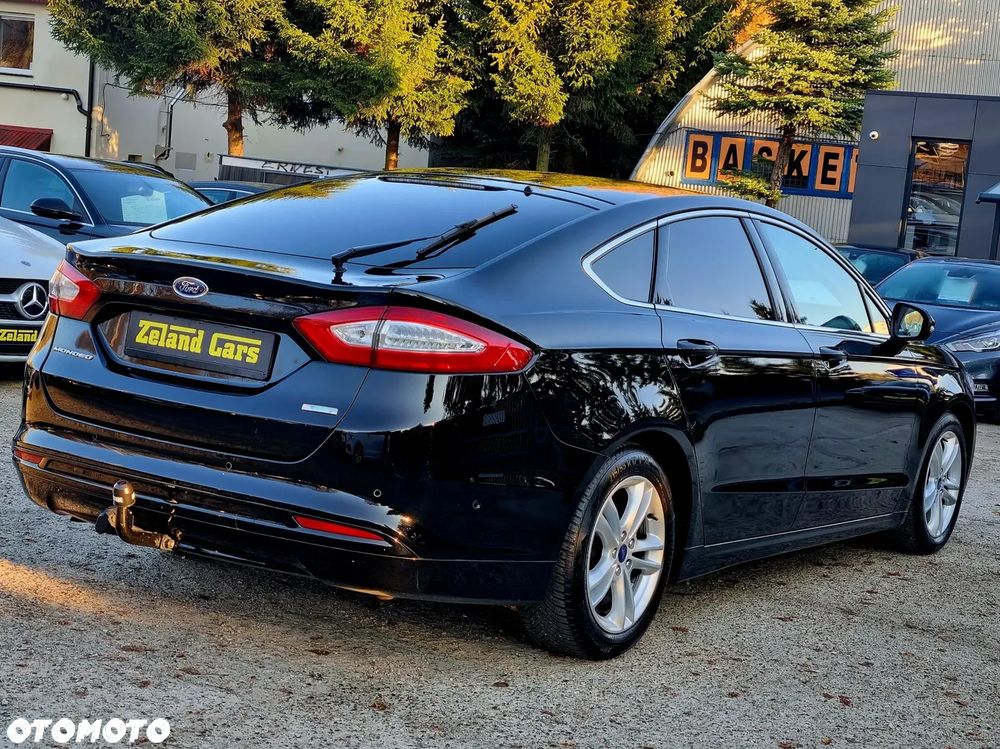 Ford Mondeo 1.5 EcoBoost STart-Stopp Titanium - 5