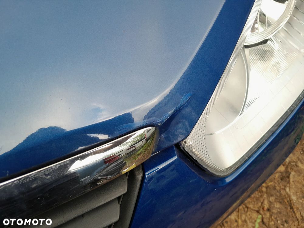 Maska pokrywa silnika FORD c-max I lift 06-10r. 36 - 7