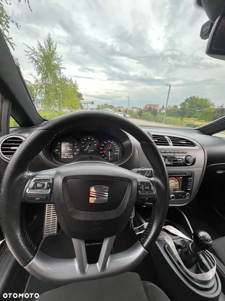 Seat Leon 2.0 TSI Cupra R - 7