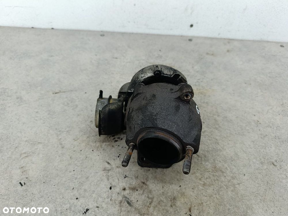 TURBINA BMW 3 E46 FL 77876261 GT1749V 2.0 D 320d - 10