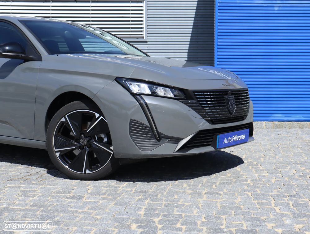 Peugeot e-308 156 Allure - 7