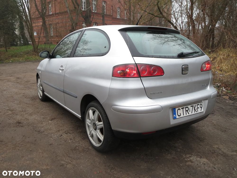Seat Ibiza 1.2 12V Reference - 5
