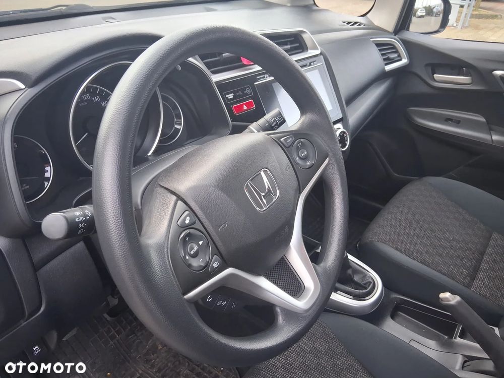 Honda Jazz 1.3i VTEC Comfort (ADAS) - 6