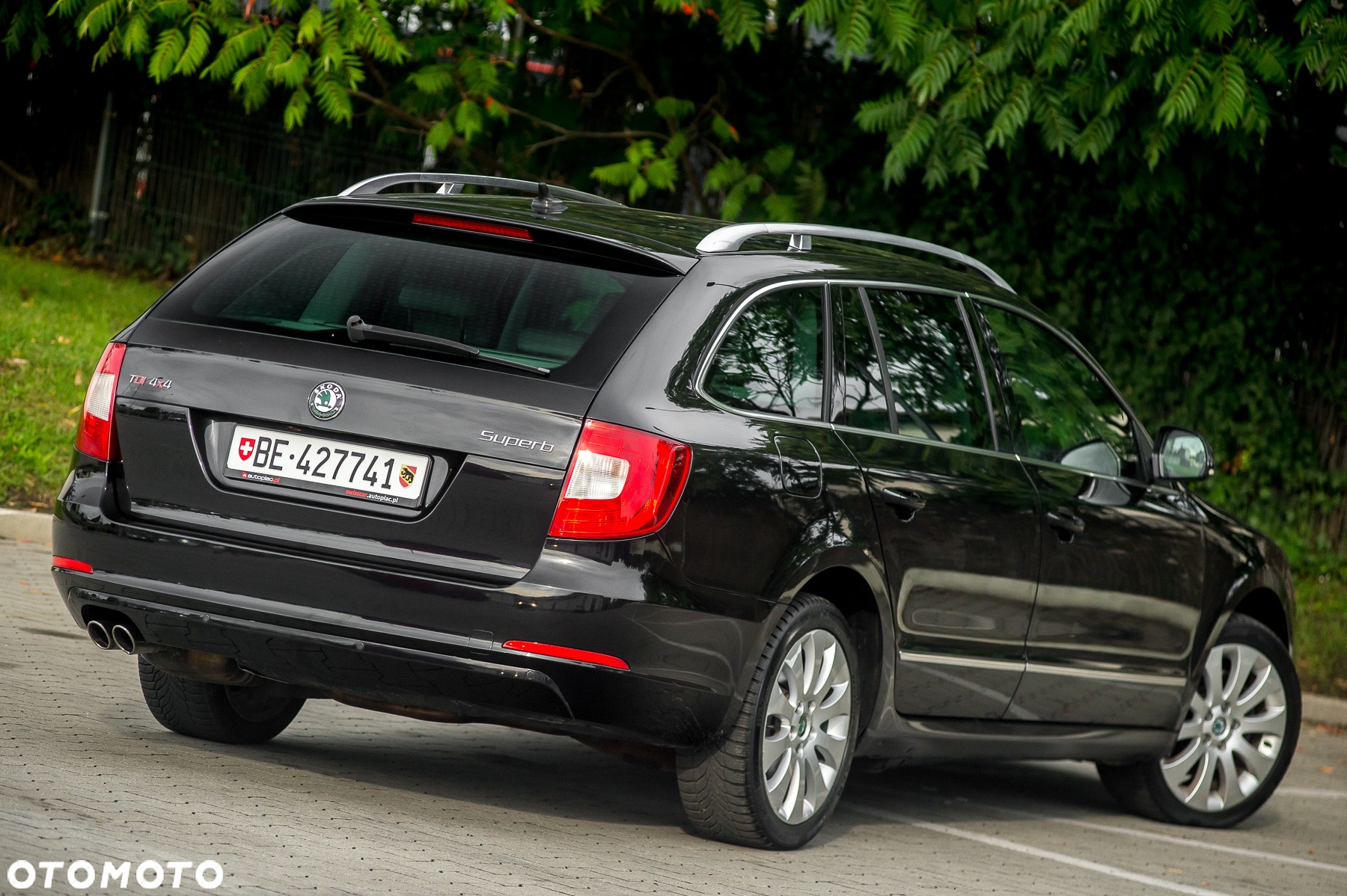 Skoda Superb Combi 2.0 TDI 4x4 Exclusive - 15