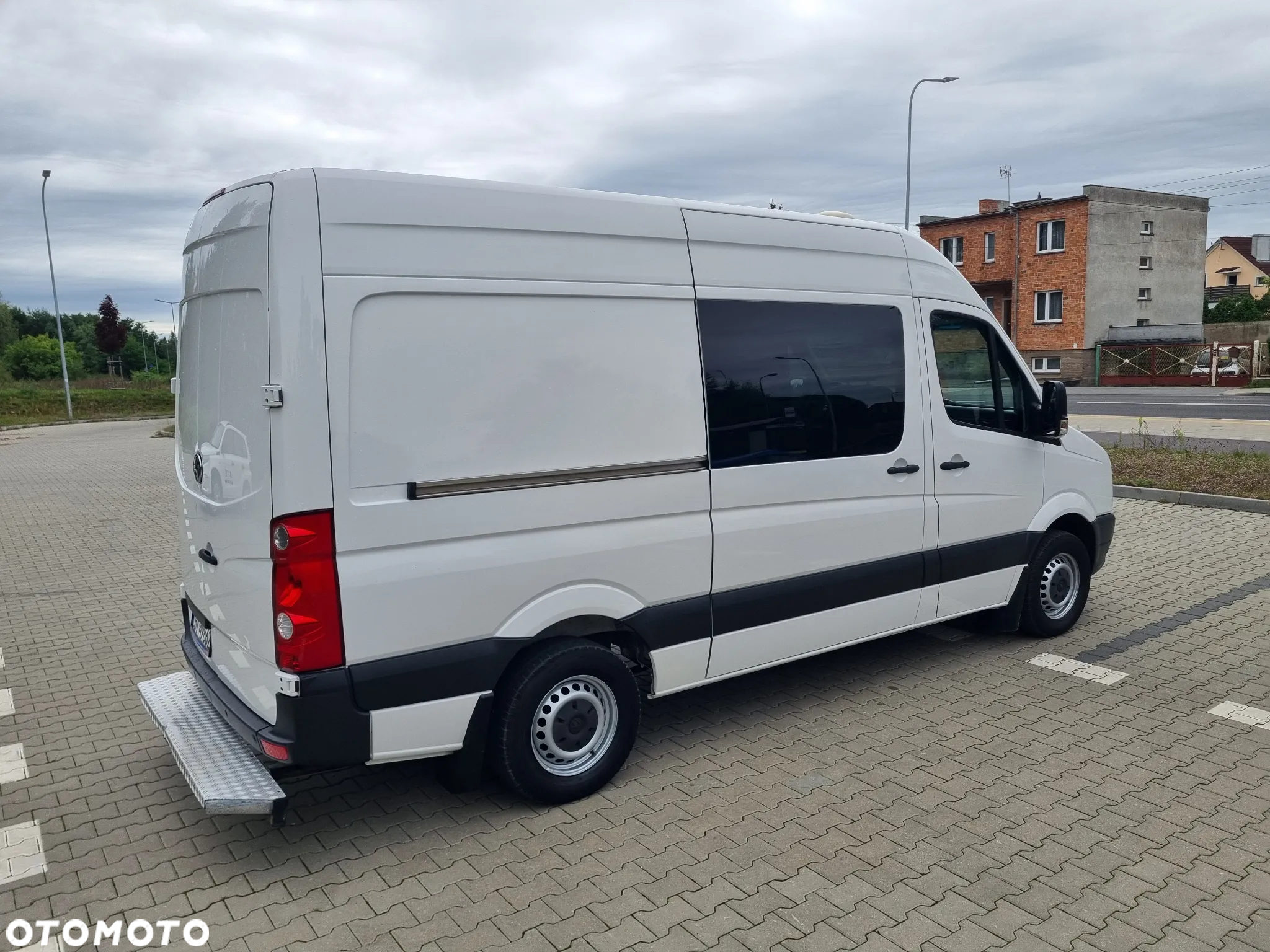 Volkswagen Crafter - 24