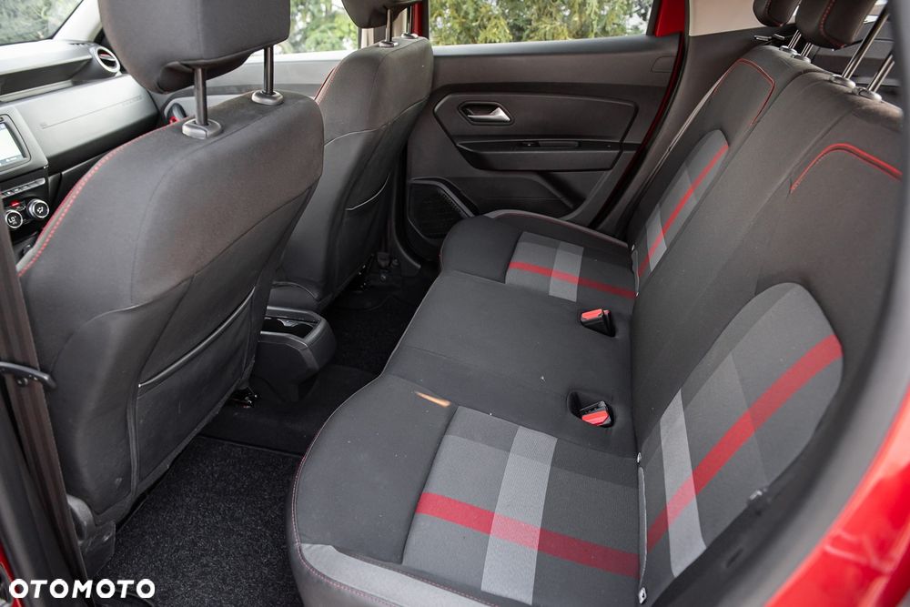 Dacia Duster TCe 130 2WD Sondermodell Extreme - 18