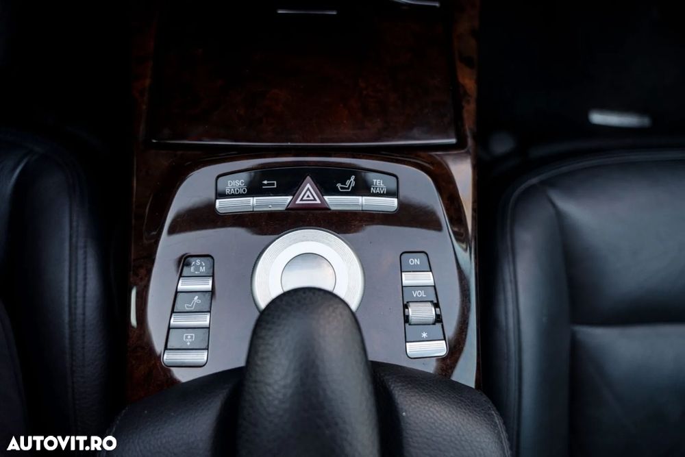 Mercedes-Benz S 350 CDI BlueTEC Aut - 21