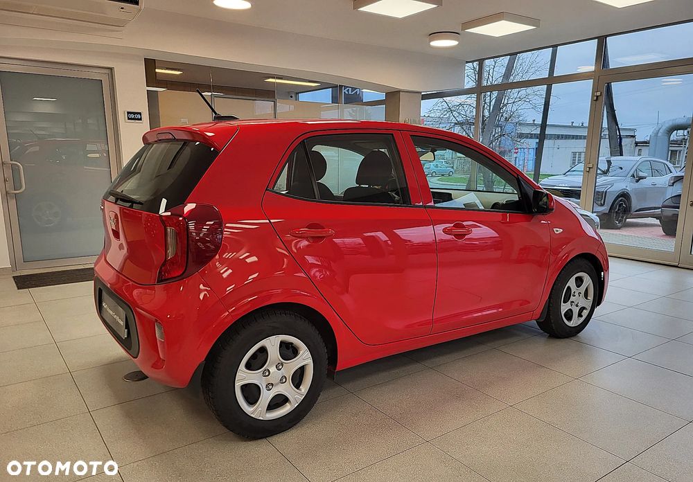 Kia Picanto 1.2 M AMT - 2
