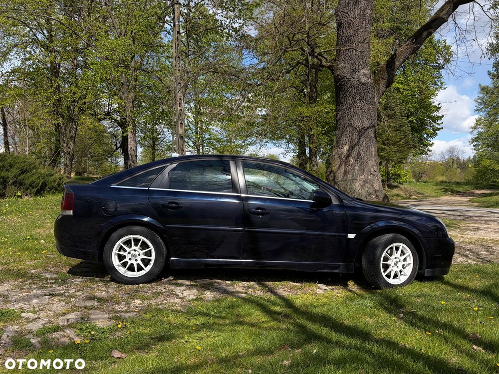 Opel Vectra 1.8 GTS - 8