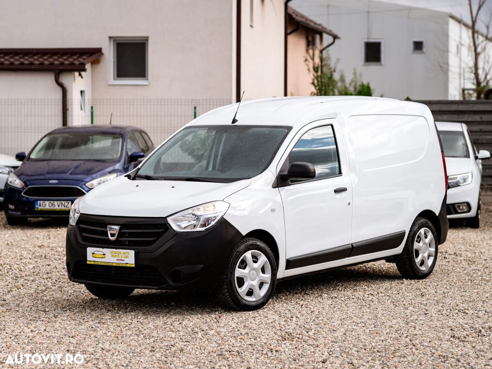 Dacia Dokker 2021 photo 2