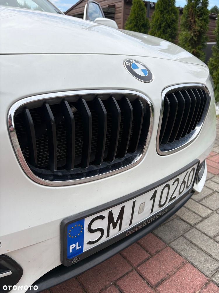 BMW Seria 1 114i - 18