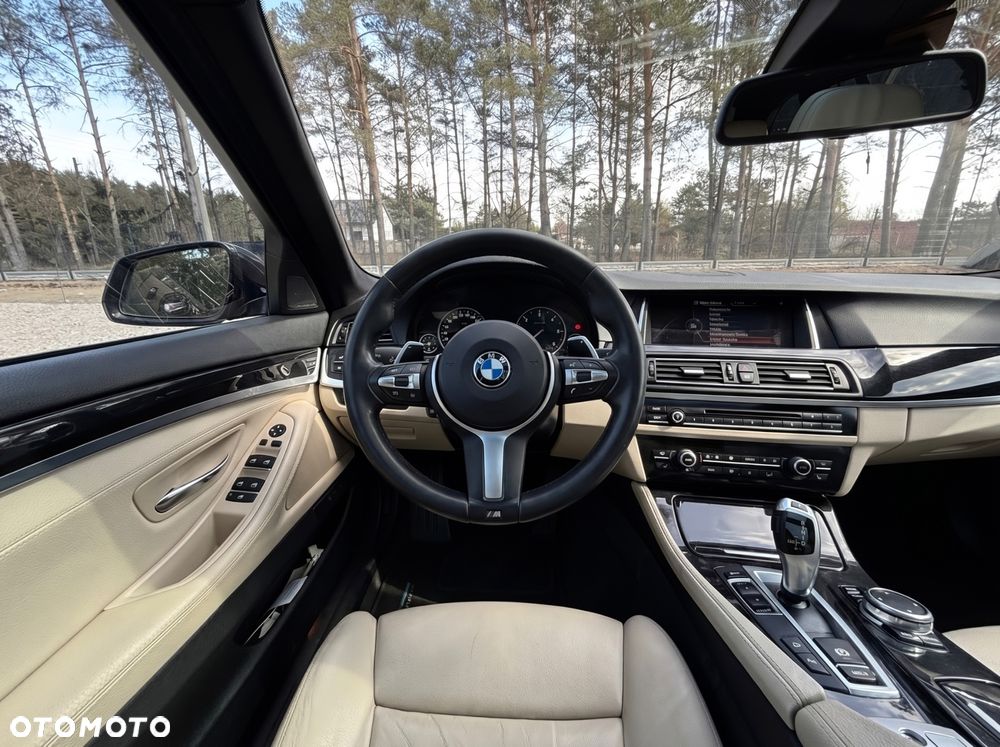 BMW Seria 5 530d xDrive Sport-Aut Luxury Line - 19