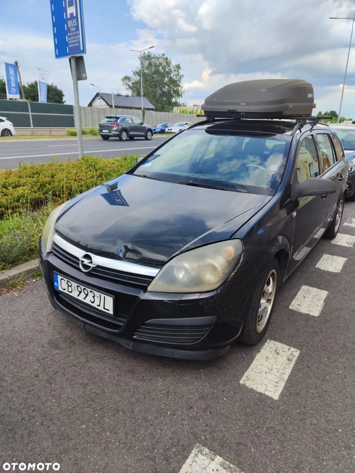 Opel Astra III 1.6 Elegance - 1