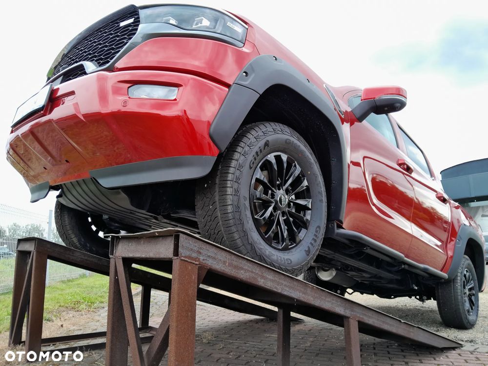 FOTON TUNLAND V - 4