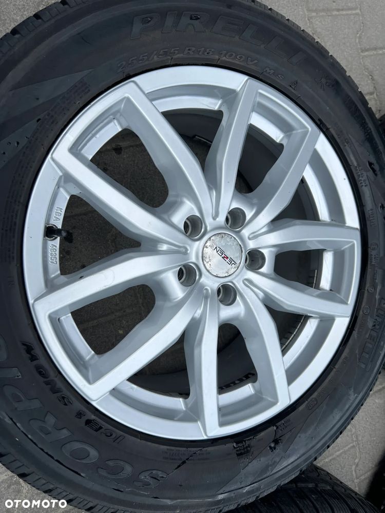 Felgi audi VW Mercedes DEZENT 5x112 18'' - 3