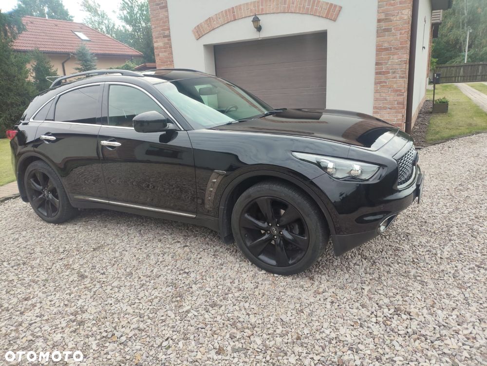 Infiniti Qx70