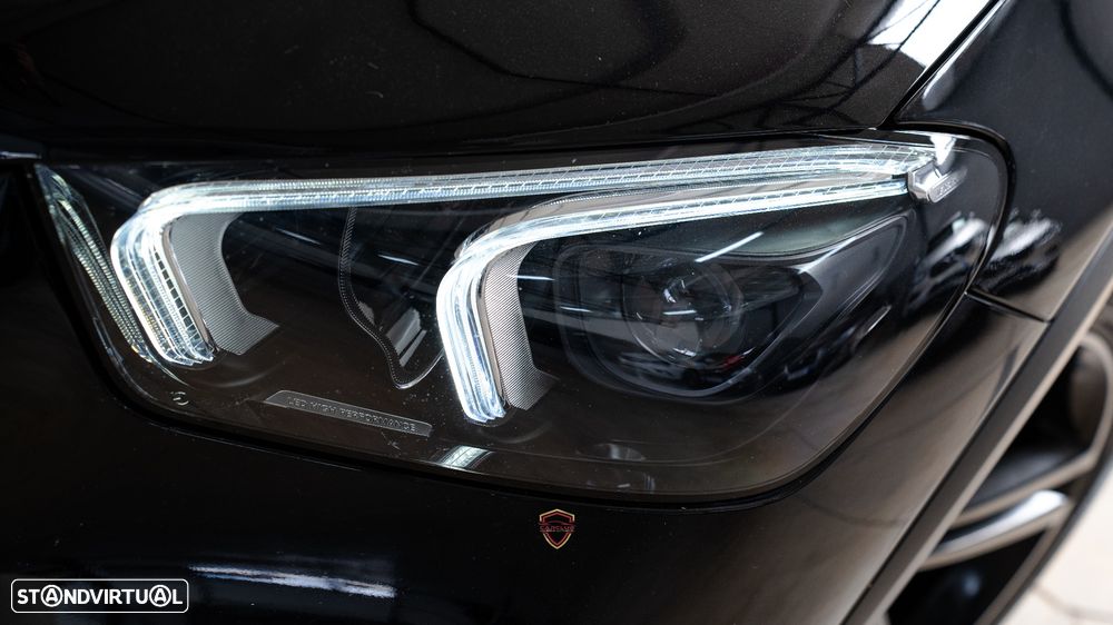 Mercedes-Benz GLE 350 de 4Matic - 3