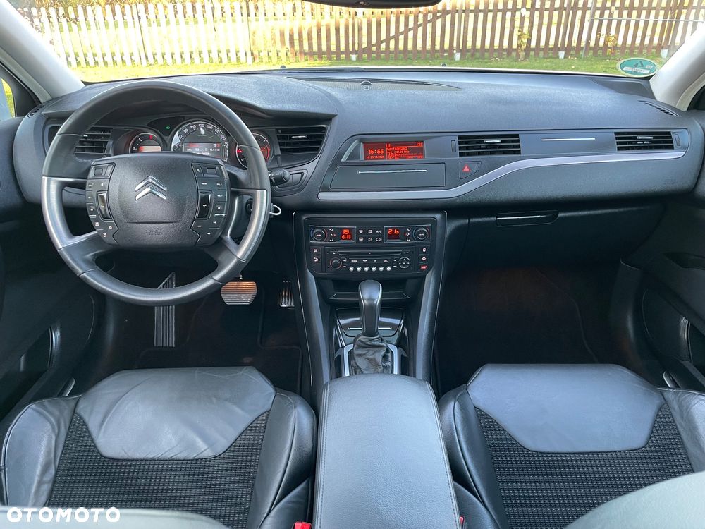 Citroën C5 Cross Tourer 2.0 HDi Exclusive - 26