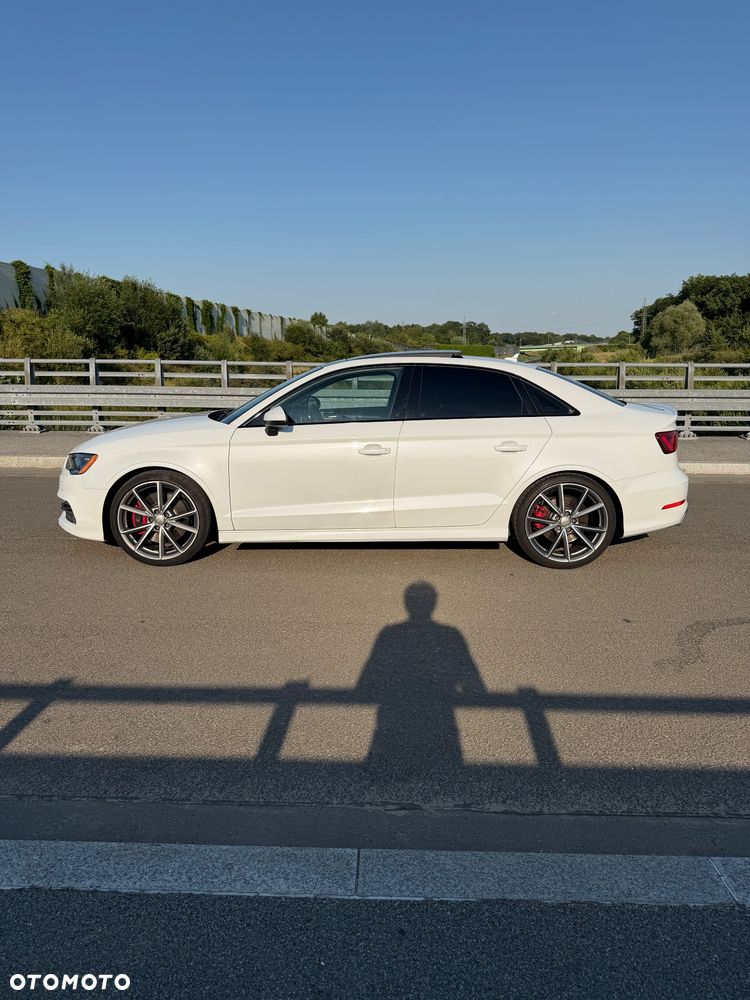 Audi S3 Limousine 2.0 TFSI Quattro S tronic - 7