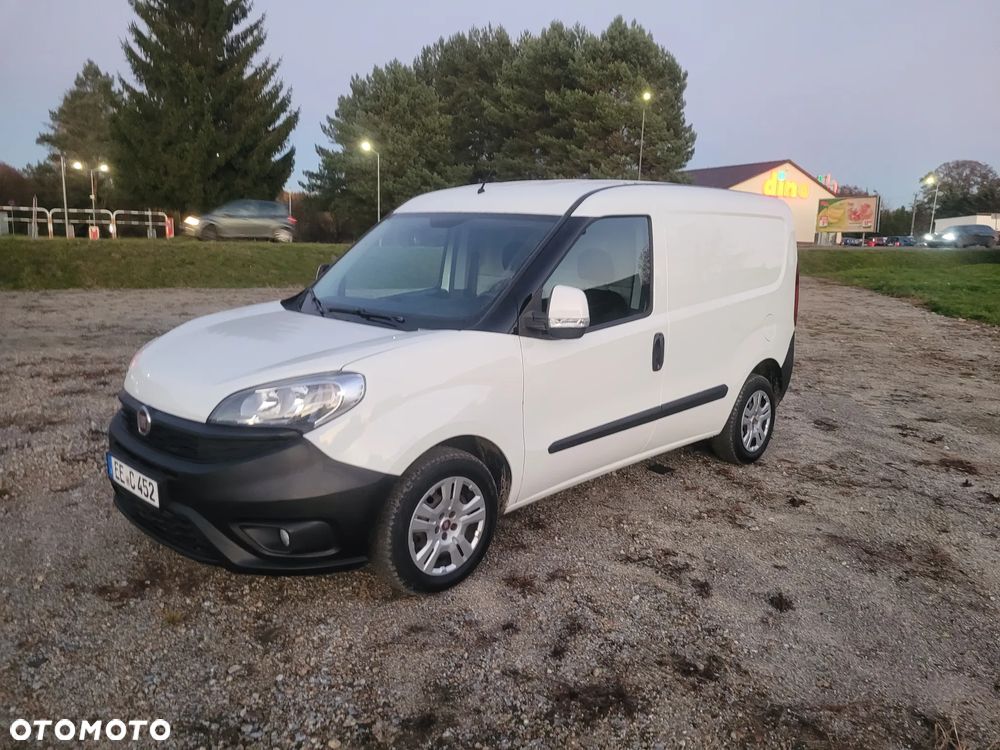 Fiat Doblo Dynamic - 13