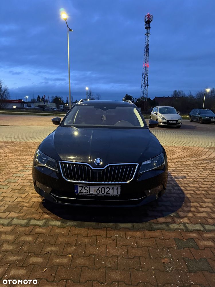 Skoda Superb - 27
